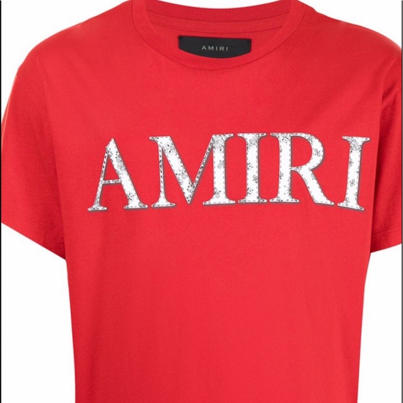 Amiri T shirt Authetic - Picture 1 of 1